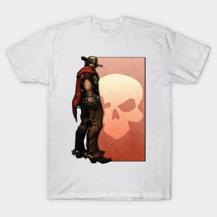 Overwatch - Mccree T-Shirt